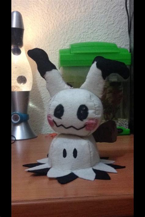 Mimikyu plush tutorial :D | Pokémon Amino