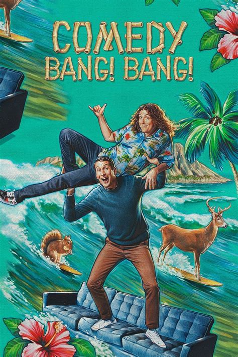 Comedy Bang! Bang! Pictures - Rotten Tomatoes