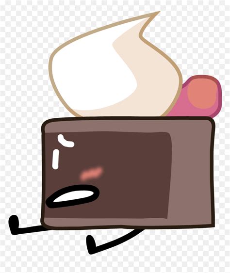 Bfb Cake Assets , Png Download - Bfdi Cake And Pie, Transparent Png - vhv