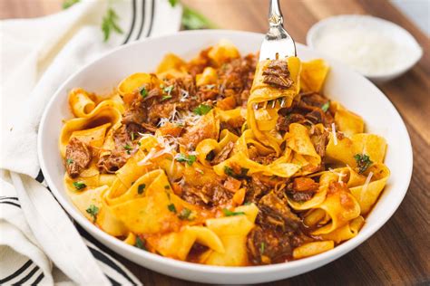 Pressure Cooker Bolognese - Veal – Discover Delicious