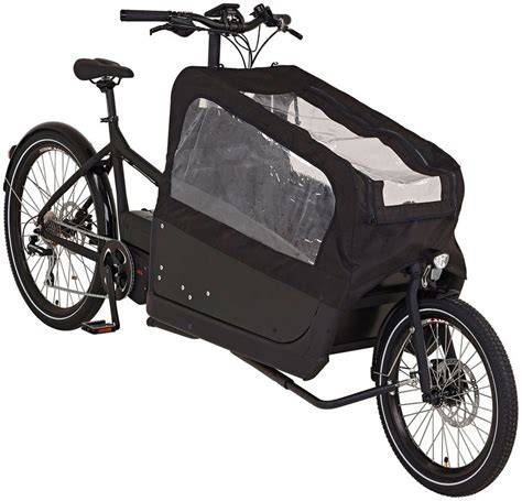 PROPHETE E-Bike Lastenrad »Cargo E-Bike 2.0«, 8 Gang, Mittelmotor, 250 W online kaufen | OTTO