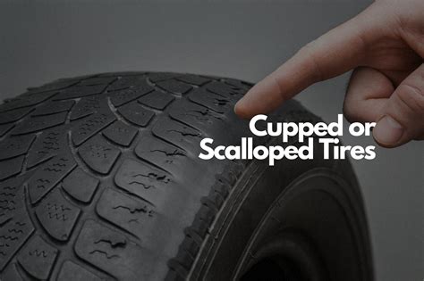 Tire Cupping: Causes, Prevention, and Diagnosis - In The Garage with ...