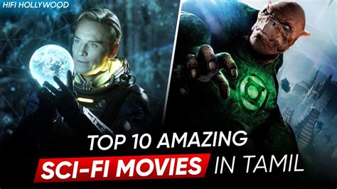 Top 10 Sci Fi Movies In Tamildubbed | Best Sci Fi Movies | Hifi ...