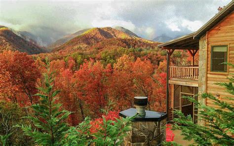 The Best Cabins in the Smoky Mountains | Travel + Leisure