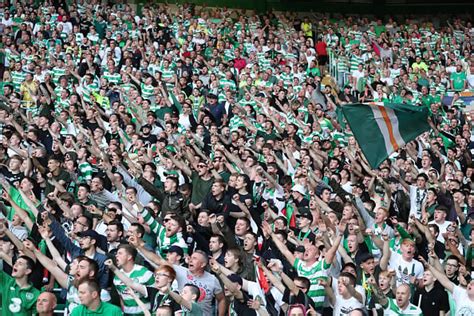 Celtic ultras the Green Brigade raise thousands for charity - 67 Hail Hail