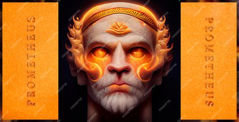 Prometheus Mythology Art Fire