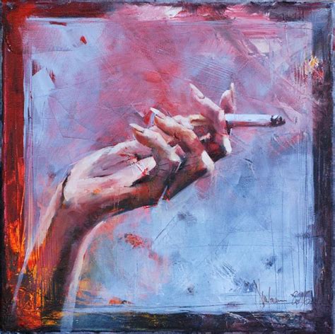 Project Hands ll Painting by Igor Shulman | Saatchi Art