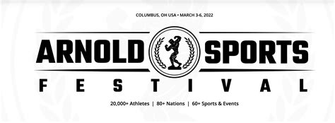 Arnold Sports Festival - Columbus Underground