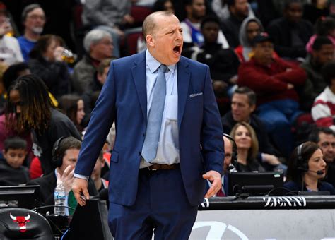 Tom Thibodeau's Family Facts: The Truth About His Wife And Children