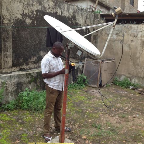 Free To Air Satellite Tv General Thread - Satellite TV Technology (1548) - Nigeria