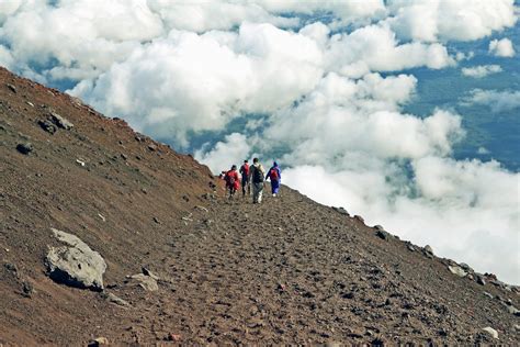 Climbing Mt Fuji Guide: When to Go and How to Do It | JRailPass