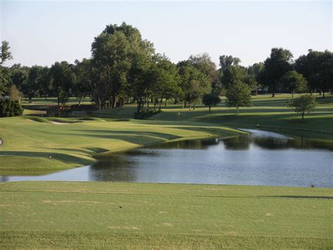 Tulsa Country Club, Tulsa, OK - Albrecht Golf Guide