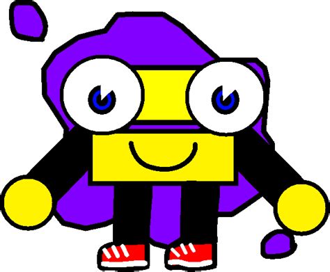 Splaat from Klasky Csupo (Youtube) by Teni19Artz1234 on DeviantArt