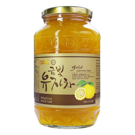 Benefits Of Honey Yuzu Tea - health benefits