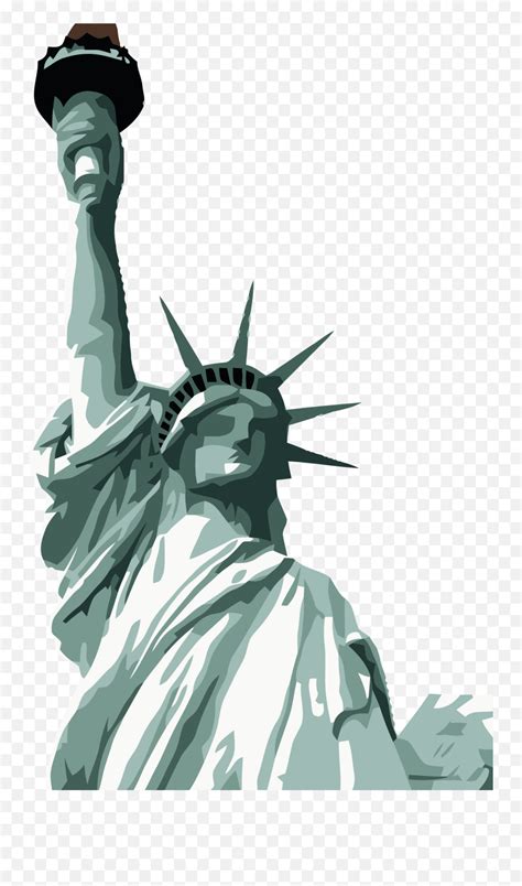 Statue Of Liberty Png Emoji,Libert Emoji - Free Emoji PNG Images - EmojiSky.com