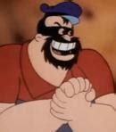 Bluto Voices (Popeye) - Behind The Voice Actors