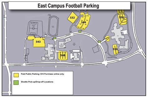 University of Colorado Boulder Football Game-Day Guide