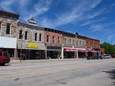 The Best Small Town In Nebraska May Not Be Where You Expect | Small towns, Old west town ...