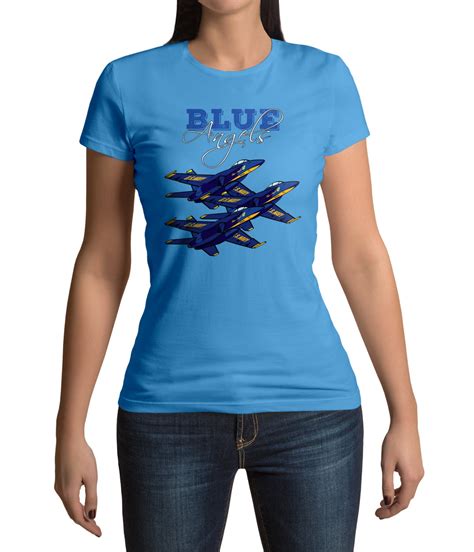 Blue Angels Blue Angels T Shirt US Navy Navy Navy by MoreEpic