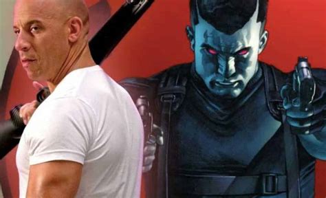 First Look At Vin Diesel In 'Bloodshot' Movie Revealed