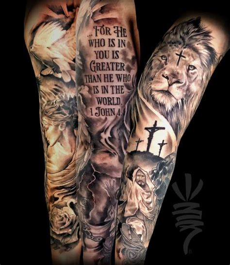 Biblical tattoo ideas photos