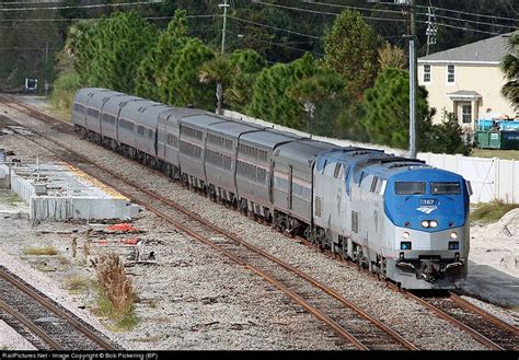 The silver meteor | Train travel (Amtrak and more!) | Pinterest