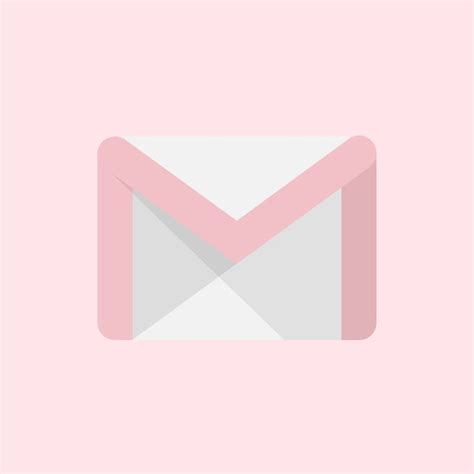 Icono Gmail | Ícones personalizados, Fundo rosa para iphone, Icones do ...