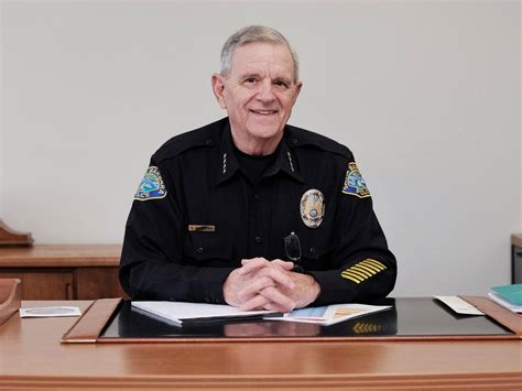 Santa Barbara interim police chief sworn in | News Channel 3-12