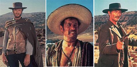 Passion for Movies: The Spaghetti Westerns of Sergio Leone