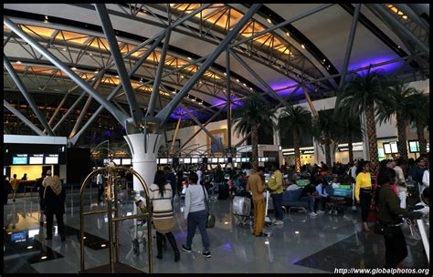 Muscat Photo Gallery - Muscat International Airport