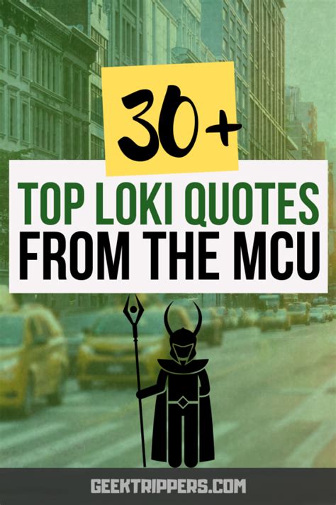 The 30+ Best Loki Quotes from the Marvel Cinematic Universe