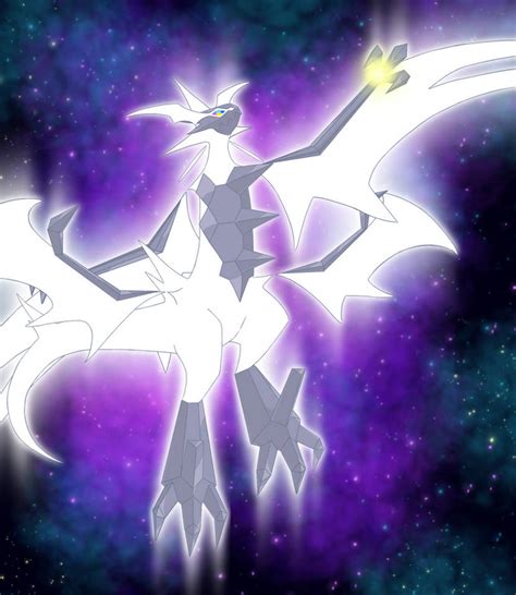 Ultra Necrozma (Shiny) by Unicwolf on DeviantArt