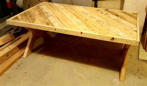 Pallet coffee table $75 **local orders only within 60 miles of 29709 ...