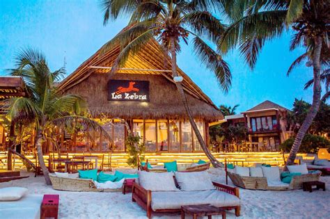 10 Best Beach Clubs and Bars in Tulum - Where to Drink, Dine and Party ...