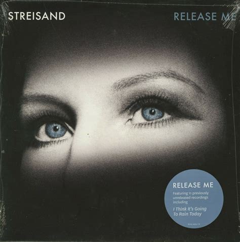 popsike.com - Release Me by Barbra Streisand (Vinyl, Sep-2012, Columbia ...