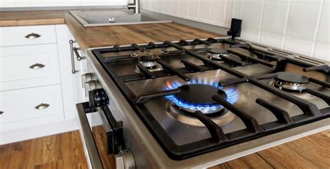 7 Parts of a Stove To Keep Your Vital Kitchen Appliance Secure