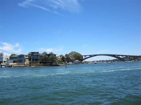 Reminiscences: Sydney Diaries - Parramatta River Ferry Cruise