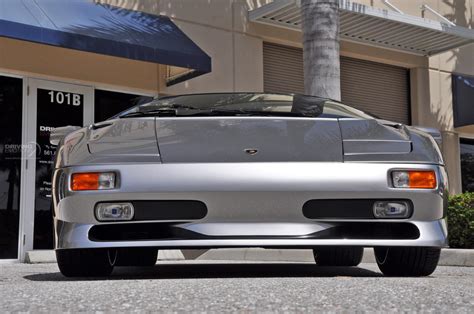 1998 Lamborghini Diablo SV SV Stock # 5802 for sale near Lake Park, FL ...