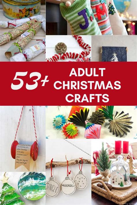 Thiết kế craft decoration for christmas độc đáo cho không gian Giáng sinh