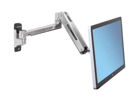 Ergotron Monitor Arms and Workstations - Debetrek