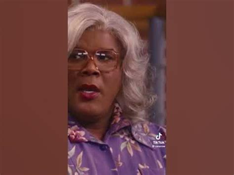 Madea Funny Moments - YouTube