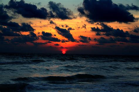 Florida Sunset by famel on DeviantArt