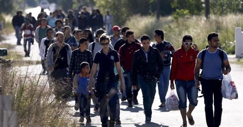 The Refugee Crisis That Isn't | Human Rights Watch