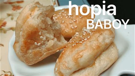 Hopia Baboy | How to cook Hopiang Baboy - YouTube