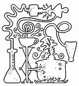 Science Coloring Pages  Coloring Cool sketch template