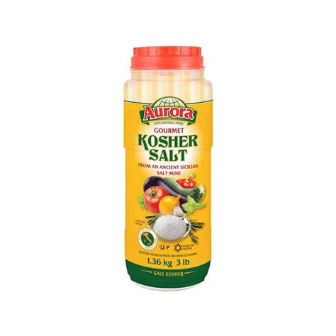 Kosher Salt Specialty Salts - Ultrafoods Food Service Supplier Ontario