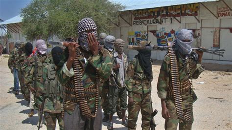 Kenya terror attack: What do we know about al Shabaab? | World News | Sky News