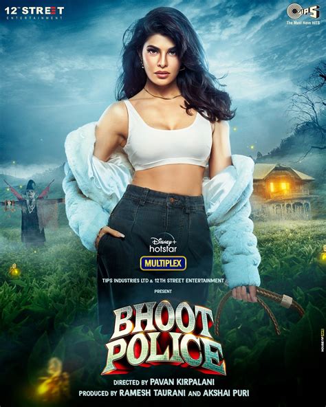 Bhoot Police Cast, Actors, Producer, Director, Box office, Salary ...