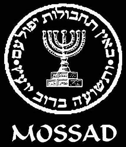 Mossad – The National Intelligence Agency of Israel