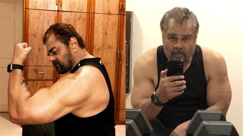 Sherni actor Sharat Saxena, at age of 70, stuns fans with his toned physique; fans call him ...